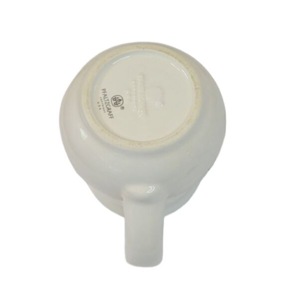 Pfaltzgraff Summer Garden Floral Stoneware Creamer - Picture 6 of 7